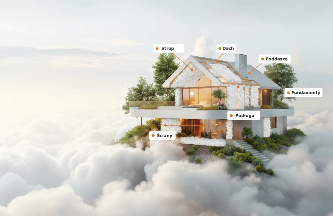 Izolacje natryskowe pianą PUR w województwie śląskim i łódzkim